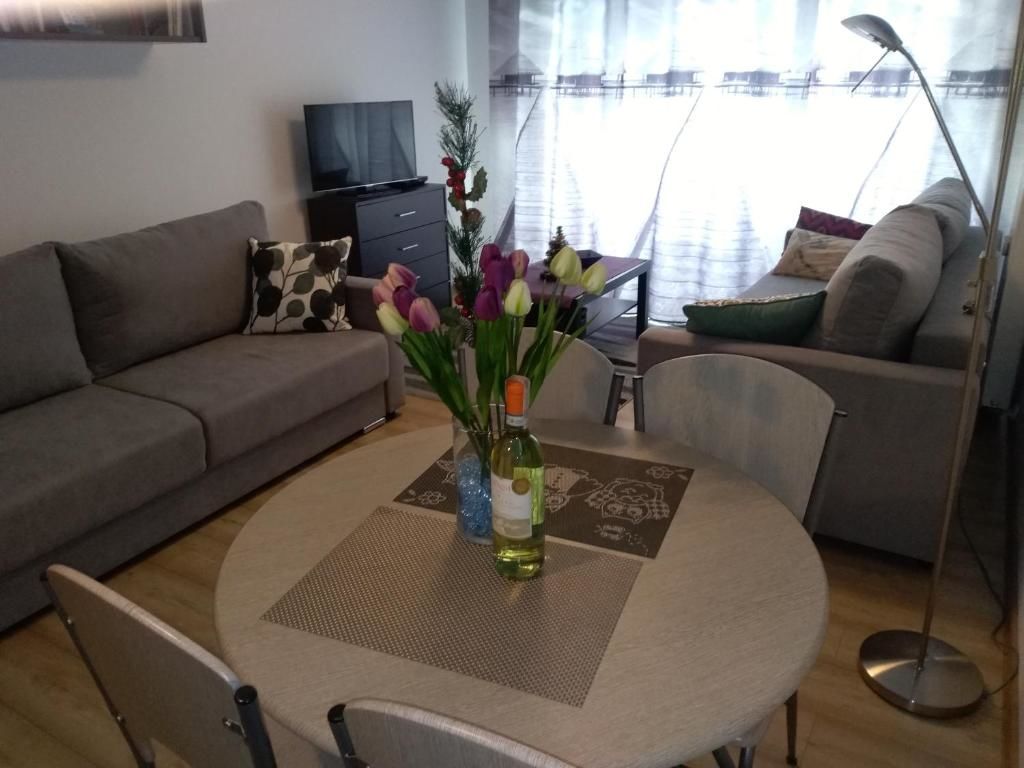 Апартаменты Apartament Morskie Polanki Колобжег-105