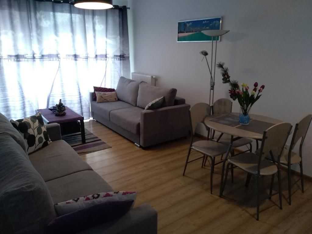 Апартаменты Apartament Morskie Polanki Колобжег-108