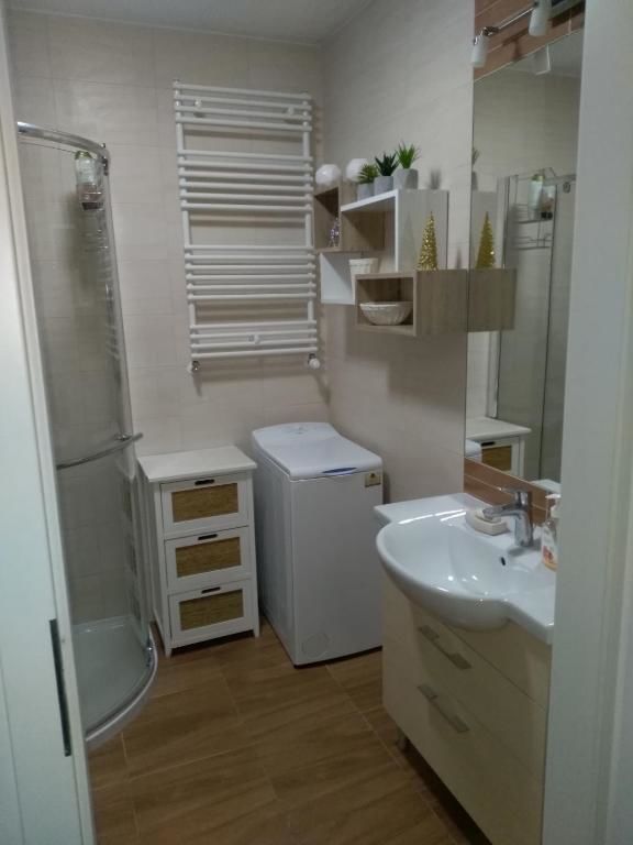 Апартаменты Apartament Morskie Polanki Колобжег-109