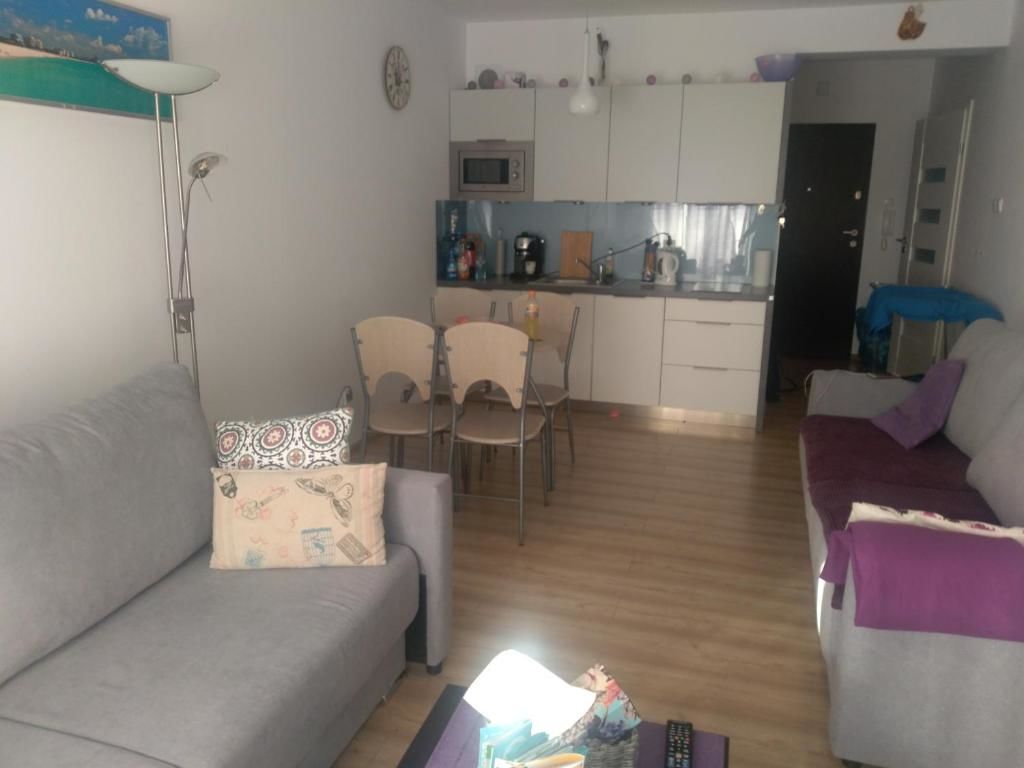 Апартаменты Apartament Morskie Polanki Колобжег-110