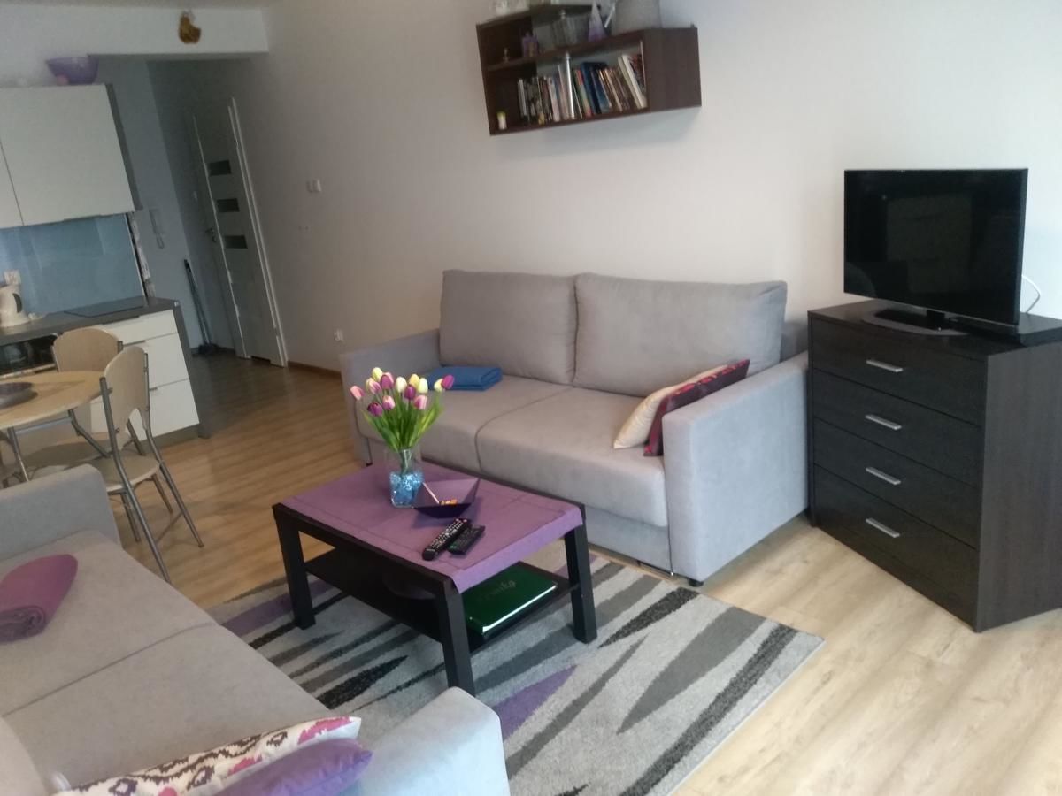 Апартаменты Apartament Morskie Polanki Колобжег-14