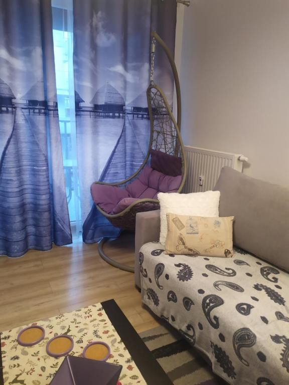 Апартаменты Apartament Morskie Polanki Колобжег-120