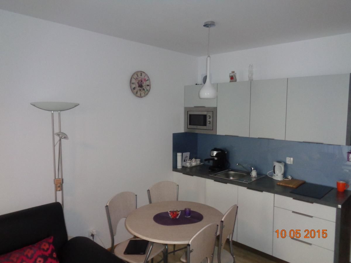 Апартаменты Apartament Morskie Polanki Колобжег-16