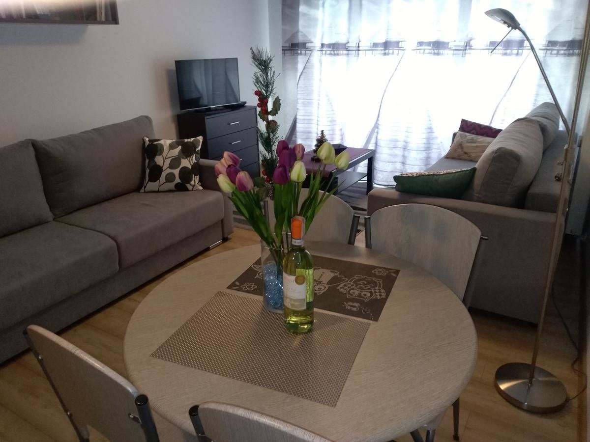 Апартаменты Apartament Morskie Polanki Колобжег-18