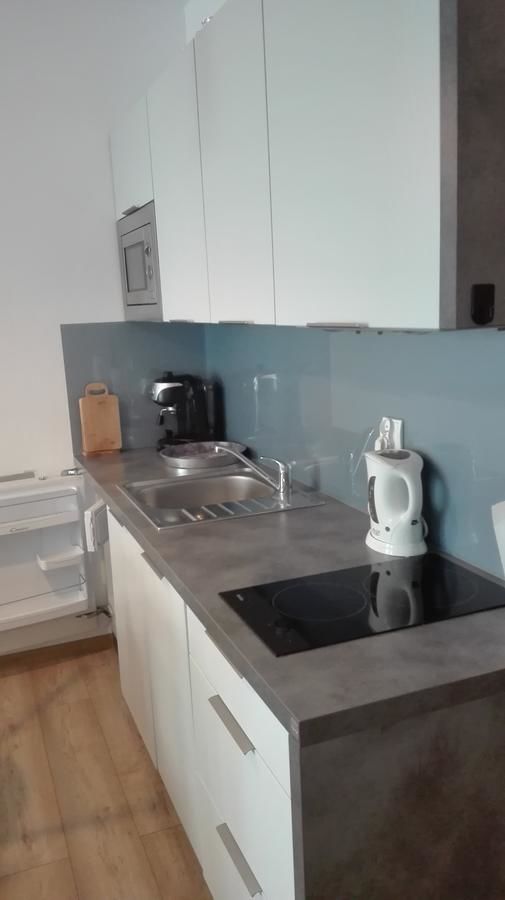 Апартаменты Apartament Morskie Polanki Колобжег-19