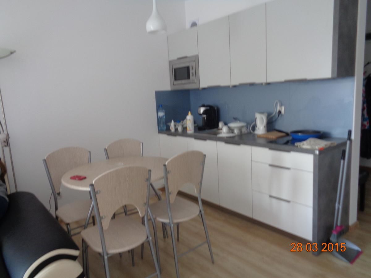 Апартаменты Apartament Morskie Polanki Колобжег-20