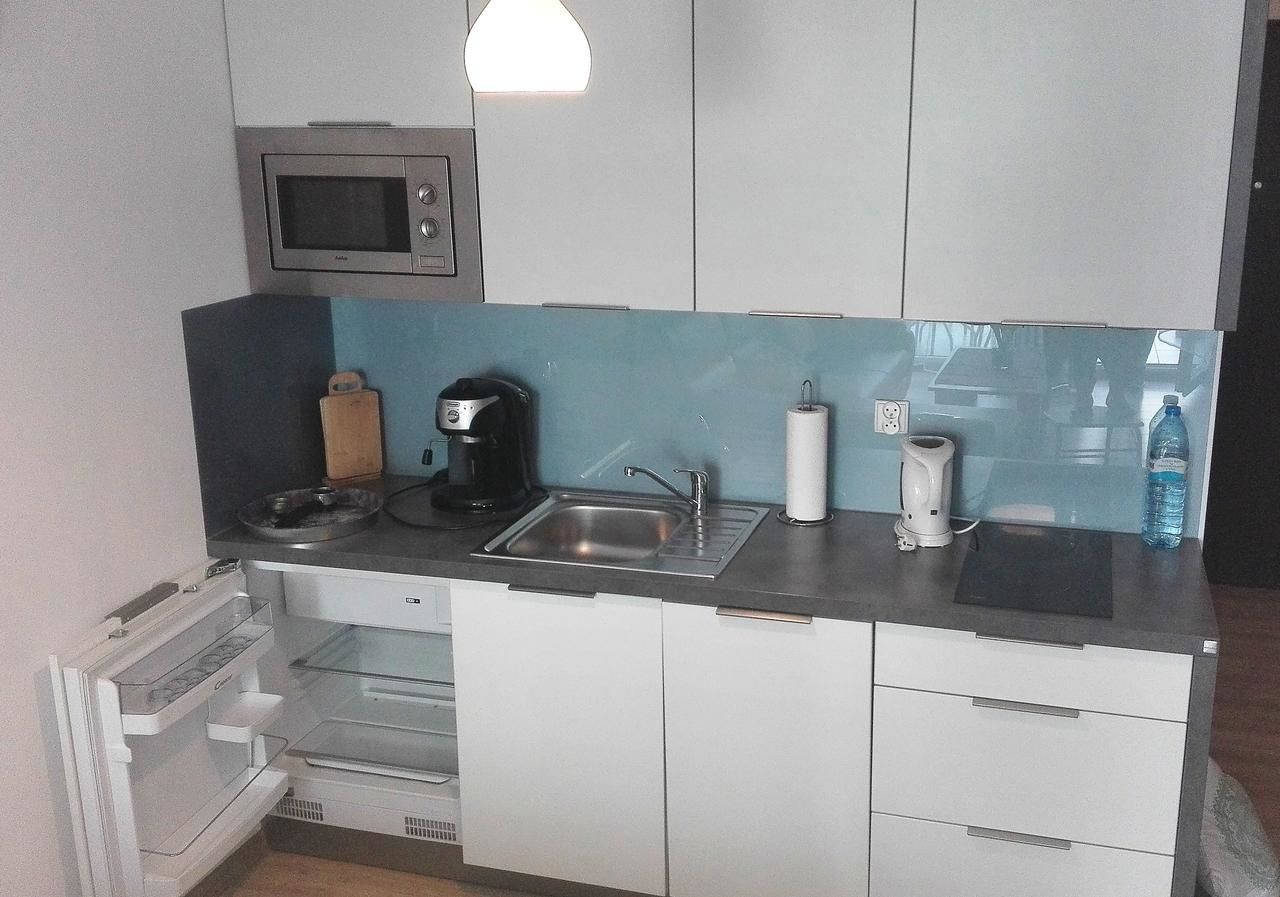 Апартаменты Apartament Morskie Polanki Колобжег-21