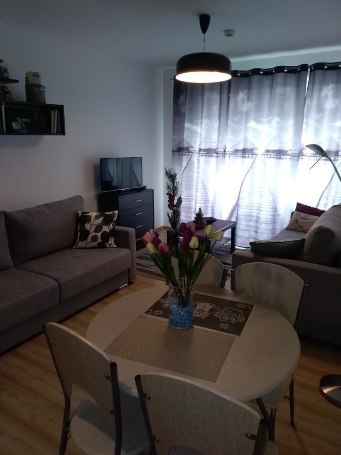 Апартаменты Apartament Morskie Polanki Колобжег-23