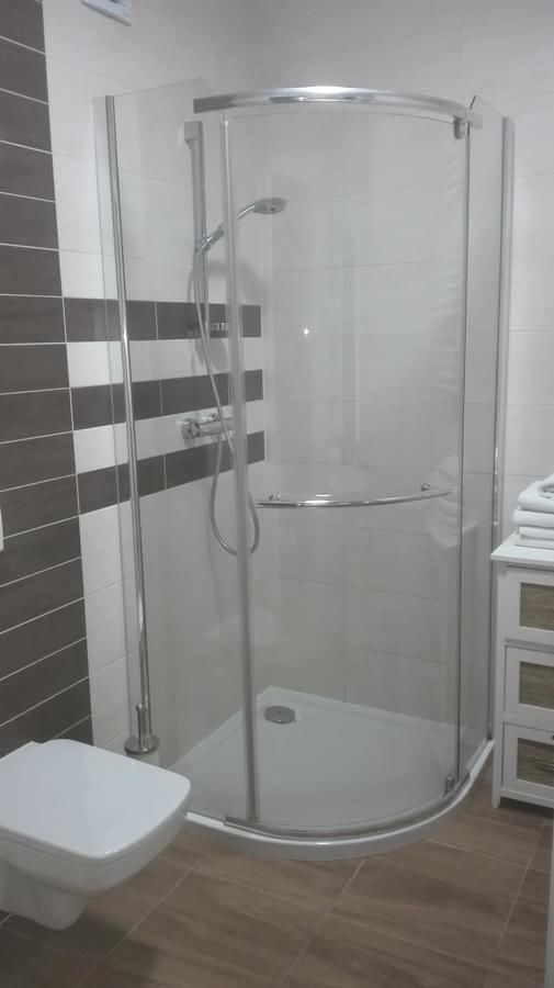 Апартаменты Apartament Morskie Polanki Колобжег-24