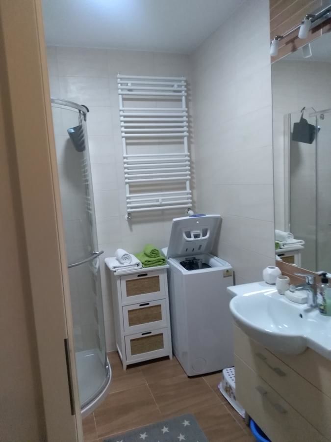 Апартаменты Apartament Morskie Polanki Колобжег-26