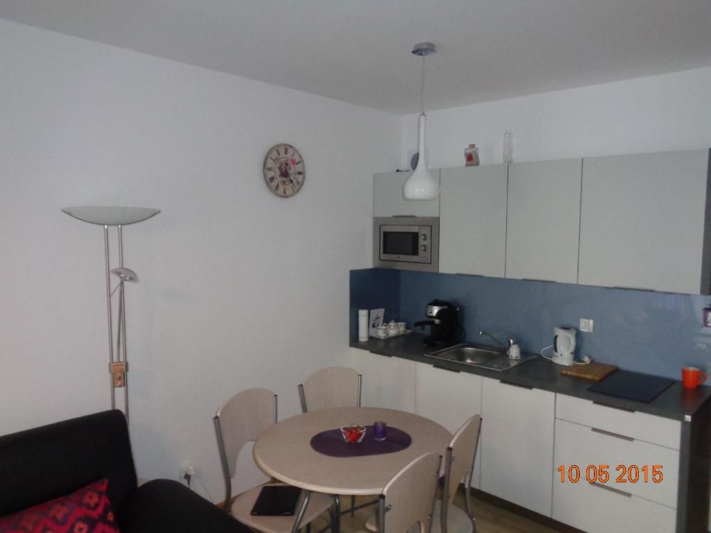 Апартаменты Apartament Morskie Polanki Колобжег-55