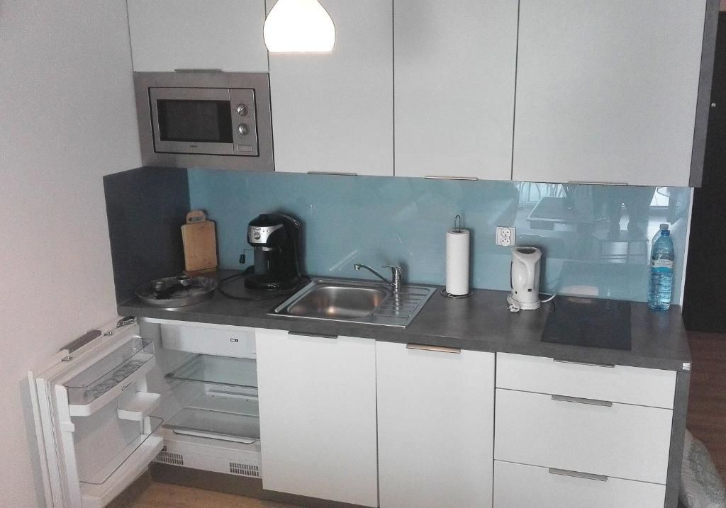 Апартаменты Apartament Morskie Polanki Колобжег-60