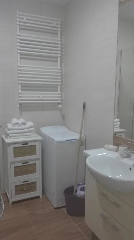 Апартаменты Apartament Morskie Polanki Колобжег-61