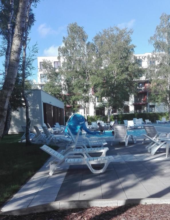 Апартаменты Apartament Morskie Polanki Колобжег-65