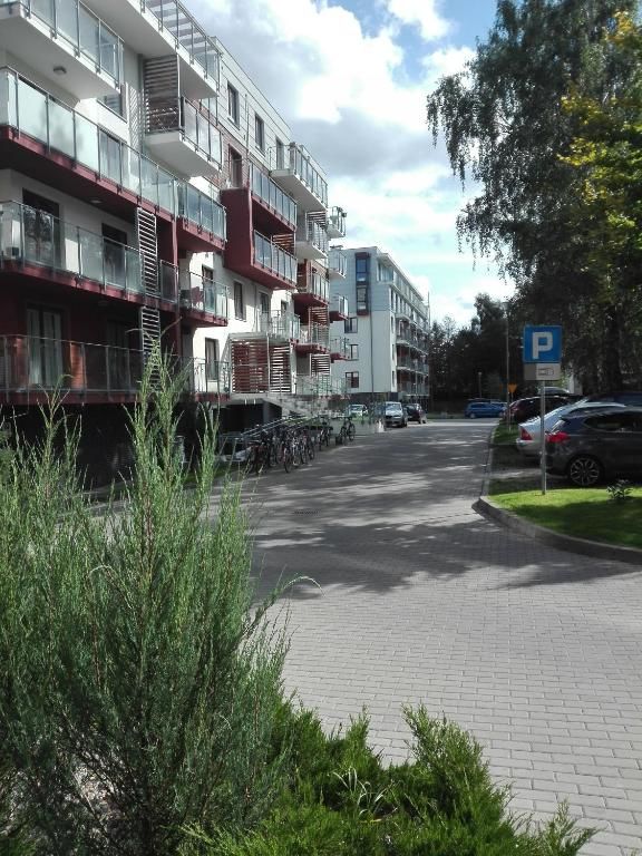 Апартаменты Apartament Morskie Polanki Колобжег-73