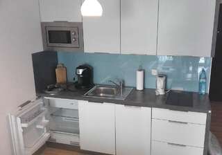 Апартаменты Apartament Morskie Polanki Колобжег Апартаменты-студио-18