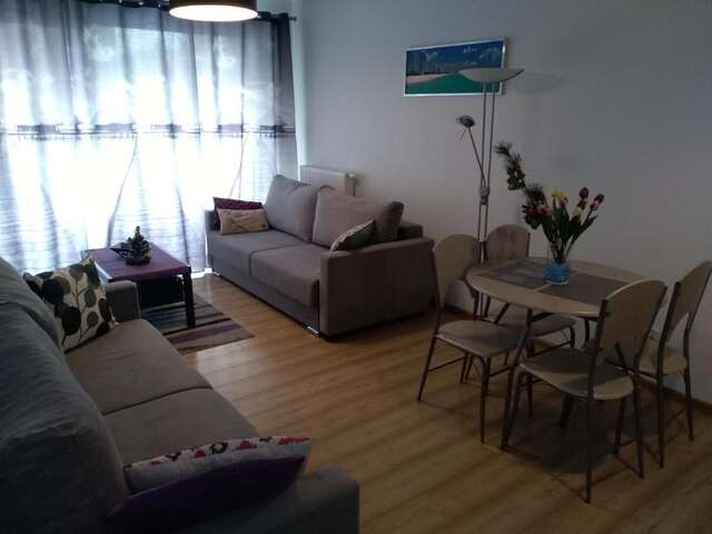 Апартаменты Apartament Morskie Polanki Колобжег-107