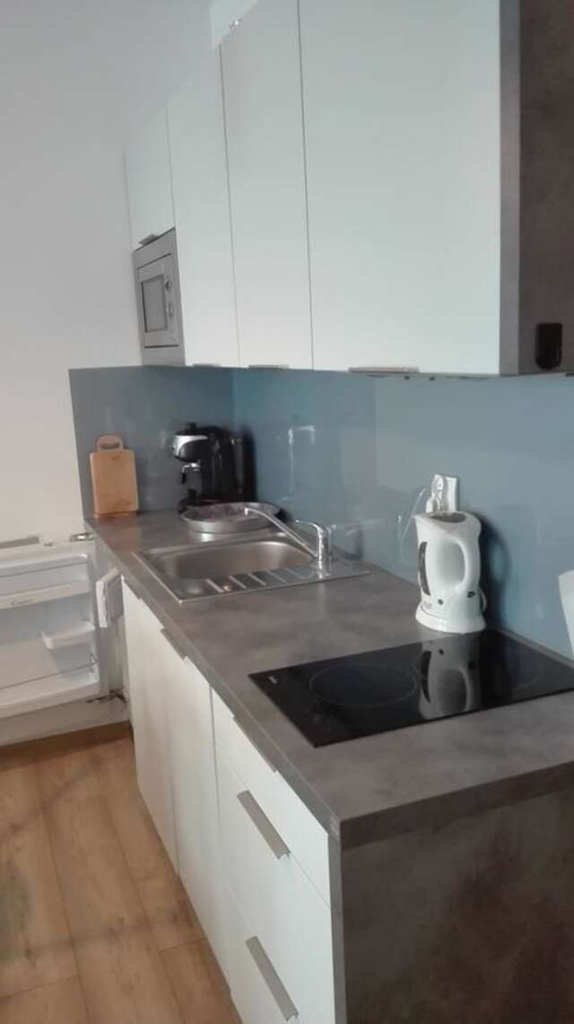 Апартаменты Apartament Morskie Polanki Колобжег-18